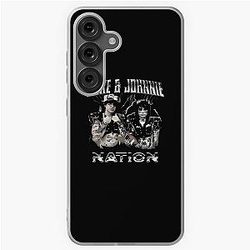 Johnnie Gilbert Merch Samsung Galaxy Case
