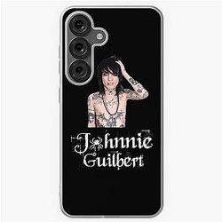 Johnnie Guilbert Merch Samsung Galaxy Soft Case