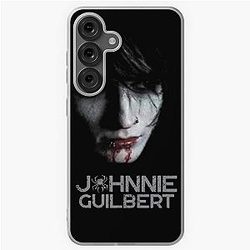 Johnnie Guilbert Fanart Soft Case for Samsung Galaxy