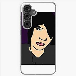 Johnnie Guilbert Drawing Samsung Case