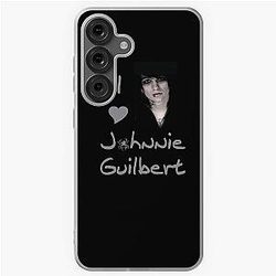 I Love Johnnie Guilbert Samsung Galaxy Case