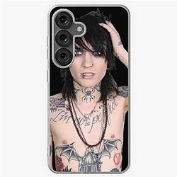 Johnnie Guilbert Samsung Galaxy Soft Case