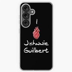 I love Johnnie Guilbert Samsung Galaxy Case