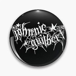 johnnie guilbert Pin