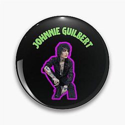 Johnnie Guilbert Pin