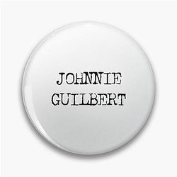 Johnnie Gilbert Pin