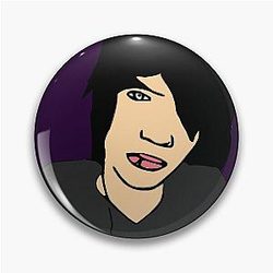 Johnnie Guilbert Pin