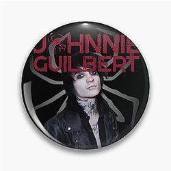Johnnie Guilbert Pin