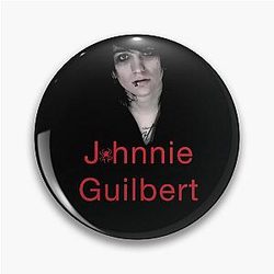 Johnnie Guilbert Pin