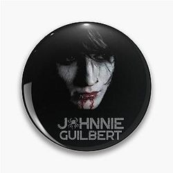 Johnnie Guilbert Pin