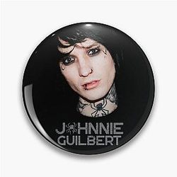 Johnnie Guilbert Pin