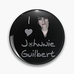 I Love Johnnie Guilbert