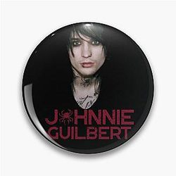 Johnnie Guilbert Pin