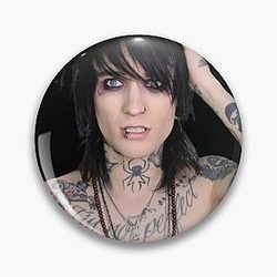 Johnnie Guilbert - No Patterned Pin