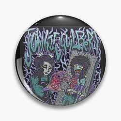 Johnnie Guilbert Pin