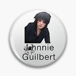 Johnnie Guilbert new image Pin