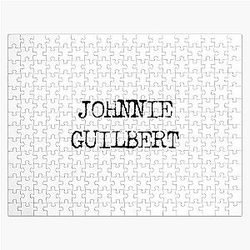 Johnnie Gilbert Jigsaw Puzzle
