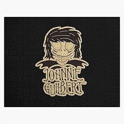 Johnnie Guilbert Jigsaw Puzzle