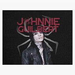 Johnnie Guilbert Merchandise Jigsaw Puzzle