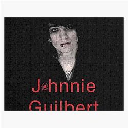 Johnnie Guilbert Fan Art Puzzle
