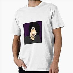 Johnnie Guilbert Drawing T-Shirt