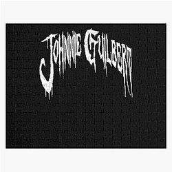 Johnnie Gilbert Merch Jigsaw Puzzle