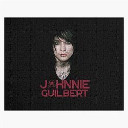 Johnnie Guilbert Merch Jigsaw Puzzle