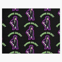 Johnnie Guilbert, Jigsaw Puzzle
