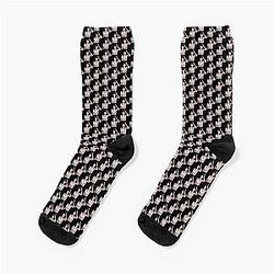 Johnnie Guilbert Socks patterned noshirt