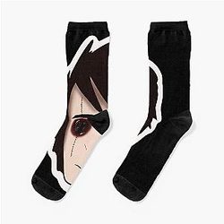 Johnnie Guilbert Voodoo Socks