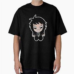 Johnnie Guilbert Oversized T-Shirt