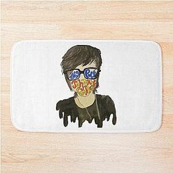 Johnnie Guilbert Bath Mat