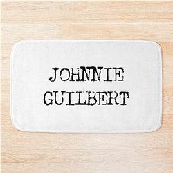 Johnnie Guilbert Bath Mat