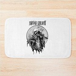 Johnnie Guilbert Bath Mat