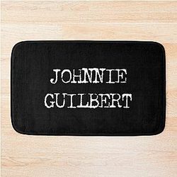 Johnnie Guilbert Bath Mat