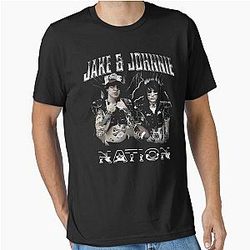 Johnnie Gilbert Merch Essential T-Shirt
