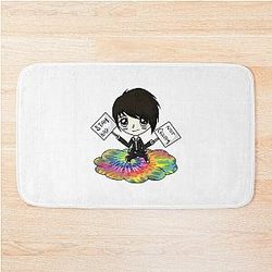 Johnnie Gilbert Bath Mat