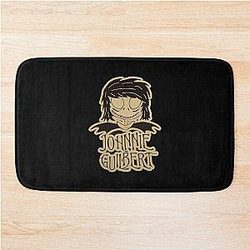 Johnnie Guilbert Bath Mat