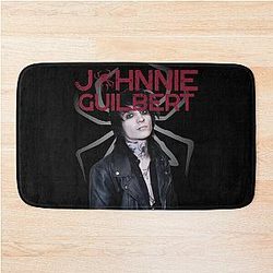 Johnnie Guilbert Bath Mat