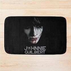 Johnnie Guilbert Bath Mat