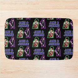 Johnnie Guilbert Bath Mat