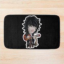 Johnnie Guilbert YouTooz Vinyl Figure Bath Mat