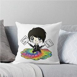 Johnnie Guilbert Pillow