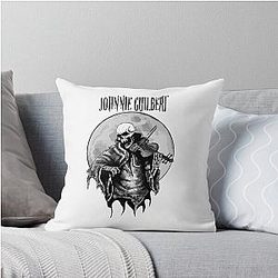 Johnnie Guilbert Pillow