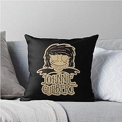 Johnnie Guilbert Pillow