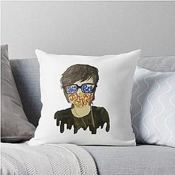 Johnnie Gilbert 6 Throw Pillow