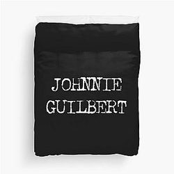Johnnie Guilbert Duvet Cover