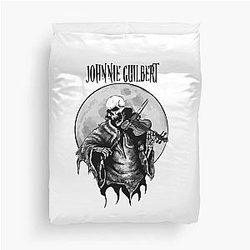 Johnnie Guilbert Duvet Cover