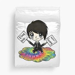 Johnnie Guilbert Duvet Cover