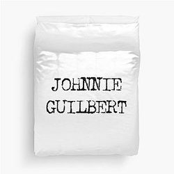 Johnnie Gilbert Duvet Cover